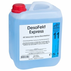Assindia DesoFekt Express Spray-Desinfektion, 5 l Kanister Assindia DesoFekt Express Spray-Desinfektion, 5 l Kanister
