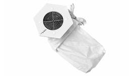 MAX STORM LEISTUNGSFÄHIGER EINGEBAUTER STAUBSAUGER MAX STORM LEISTUNGSFÄHIGER EINGEBAUTER STAUBSAUGER