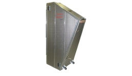 Flightcase Harfe Flightcase Harfe