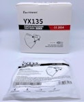 FFP2 Maske EexiInherent YX135, einzeln verpackt, 20er Box FFP2 Maske EexiInherent YX135, einzeln verpackt, 20er Box
