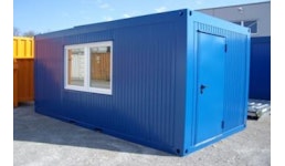 Büro-Container Büro-Container