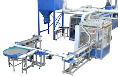 Lackieranlagen mit Vor- und Nachbehandlungsanlagen