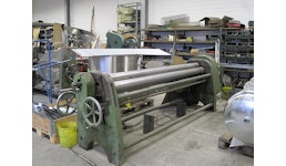 Blechverarbeitung Blechverarbeitung