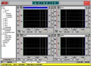 Visualisierungssoftware CARBOVIS 3.2 Visualisierungssoftware CARBOVIS 3.2