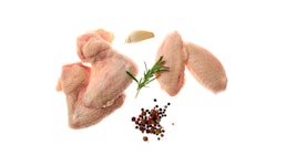 Hähnchenflügel Hähnchenflügel