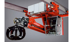 Industriekran IK 250 Power und Intelligenz Industriekran IK 250 Power und Intelligenz