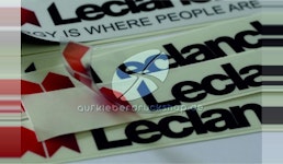 Premium Aufkleber Premium Aufkleber