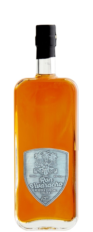 Ron Vivaracho Reserva Especial Solera 15 Jahre Ron Vivaracho Reserva Especial Solera 15 Jahre