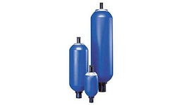 Blasenspeicher - Serie EHV 350 bar Blasenspeicher - Serie EHV 350 bar