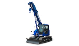 Raupenkran RC 167.6 D K Raupenkran RC 167.6 D K