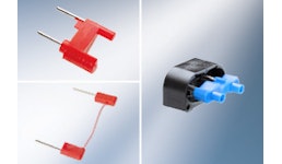 Abschlussstecker mit Widerstand – mit 8,2 kΩ Abschlussstecker mit Widerstand – mit 8,2 kΩ