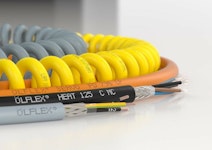 ÖLFLEX® Anschluss- und Steuerleitung ÖLFLEX® Anschluss- und Steuerleitung