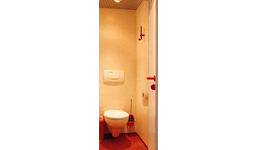 Luxus-Toiletten-Kabinen Luxus-Toiletten-Kabinen