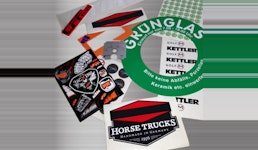 Aufkleber in jeder Variante Aufkleber in jeder Variante