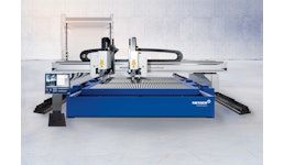 PowerBlade® - Faserlaser Schneidanlage für die Großflächenbearbeitung PowerBlade® - Faserlaser Schneidanlage für die Großflächenbearbeitung