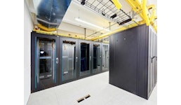 Kabelträger- und Managementsysteme LWL CU im Rechenzentrum Kabelträger- und Managementsysteme LWL CU im Rechenzentrum