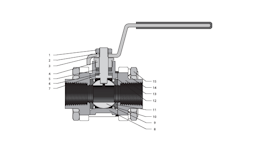Kugelhahn BV5 Kugelhahn BV5