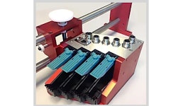 Thermo Inkjet Systeme - Jet- E HP MPP4 Thermo Inkjet Systeme - Jet- E HP MPP4