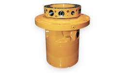Einbau-Rotatoren Typ 708 Einbau-Rotatoren Typ 708