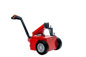 Multi-Mover XL Elektroschlepper von 3,5 bis 7,5 To Multi-Mover XL Elektroschlepper von 3,5 bis 7,5 To