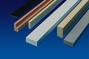Vollprofile / Türprofile / Halbzeuge aus Hart-PVC Vollprofile / Türprofile / Halbzeuge aus Hart-PVC