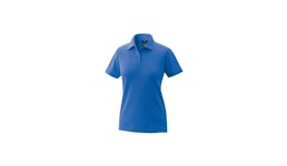 Damen-Poloshirt 983 von EXNER / Farbe: königsblau / 65Pr. Baumwolle ...| Berufsbekleidung für den medizinischen Bereich Damen-Poloshirt 983 von EXNER / Farbe: königsblau / 65Pr. Baumwolle ...| Berufsbekleidung für den medizinischen Bereich