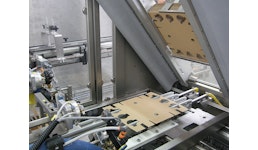 ERIE 720 - Automat zum Formieren von Trays ERIE 720 - Automat zum Formieren von Trays
