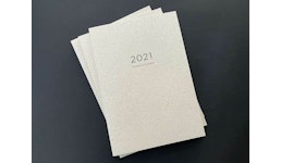 Monatskalender 2021 – Graspapier Monatskalender 2021 – Graspapier