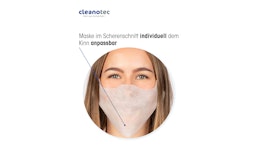 Behelfs- Einweg-Mund- und Nasenschutz Behelfs- Einweg-Mund- und Nasenschutz