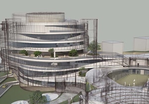 CAD / CAE Gebäudeausrüstung (TGA) CAD / CAE Gebäudeausrüstung (TGA)