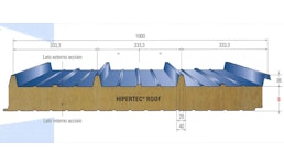 DACHPANEELE HIPERTEC ROOF DACHPANEELE HIPERTEC ROOF