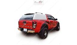 BUDGET Hardtop für FORD RANGER Doppelkabine Pickup BUDGET Hardtop für FORD RANGER Doppelkabine Pickup