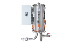 Hydrospeicher ViscoTreat-H / kompakter Puffertank / 150 ml und 300 ml Hydrospeicher ViscoTreat-H / kompakter Puffertank / 150 ml und 300 ml