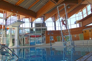 SkyClimbing Kletterwand von AQUARENA SkyClimbing Kletterwand von AQUARENA