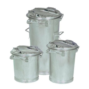 Abfallbehälter -State Lincoln-, 25 Liter/400mm Abfallbehälter -State Lincoln-, 25 Liter/400mm