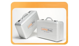 safetyBag® Aluminiumkoffer "silverLine" safetyBag® Aluminiumkoffer "silverLine"