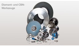 Diamant- und CBN Werkzeuge Diamant- und CBN Werkzeuge