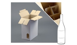 Weinverpackung Weinverpackung