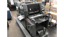 Heidelberg GTO Z 52 with Varn Kompac III Heidelberg GTO Z 52 with Varn Kompac III