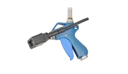 Ionenblaskopf R55 Ionenblaskopf R55