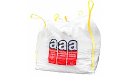 Big Bag Asbest XL 110x110x115cm Big Bag Asbest XL 110x110x115cm