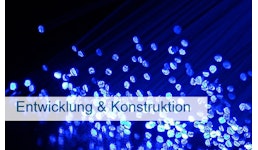 Entwicklung und Konstruktion Entwicklung und Konstruktion