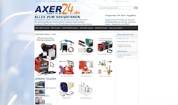 Finden Sie weitere zahlreiche Artikel auf unserer Website www.axer24.de Finden Sie weitere zahlreiche Artikel auf unserer Website www.axer24.de