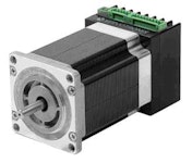 Integrierter Schrittmotor MO-stepIM Integrierter Schrittmotor MO-stepIM