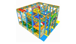Indoor Spielbereich PL116 Indoor Spielbereich PL116