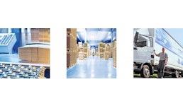 Containerverpackungen als Faltkiste Containerverpackungen als Faltkiste