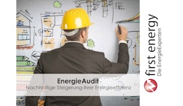 EnergieAudit nach DIN EN 16247 EnergieAudit nach DIN EN 16247
