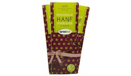 Hanfschokolade 3er-Pack mit Hanfsamen vom Biohof Lindenberg / Altmark Hanfschokolade 3er-Pack mit Hanfsamen vom Biohof Lindenberg / Altmark