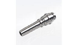 Drehteil für die Hydraulikindustrie Drehteil für die Hydraulikindustrie