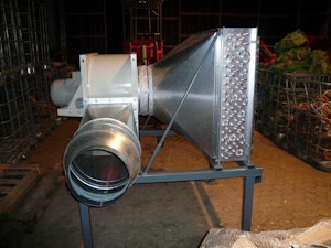 Radialventilatoren Mitteldruck Radialventilatoren Mitteldruck